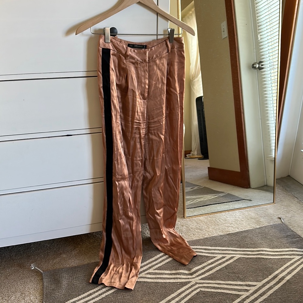 Zara Trouser Track Pants